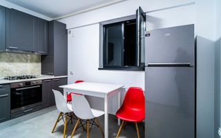 PRIMA ÎNCHIRIERE, 2camere, 70mp, bloc nou, terasă, mobilat complet, Metrou Păcii - Poză 7