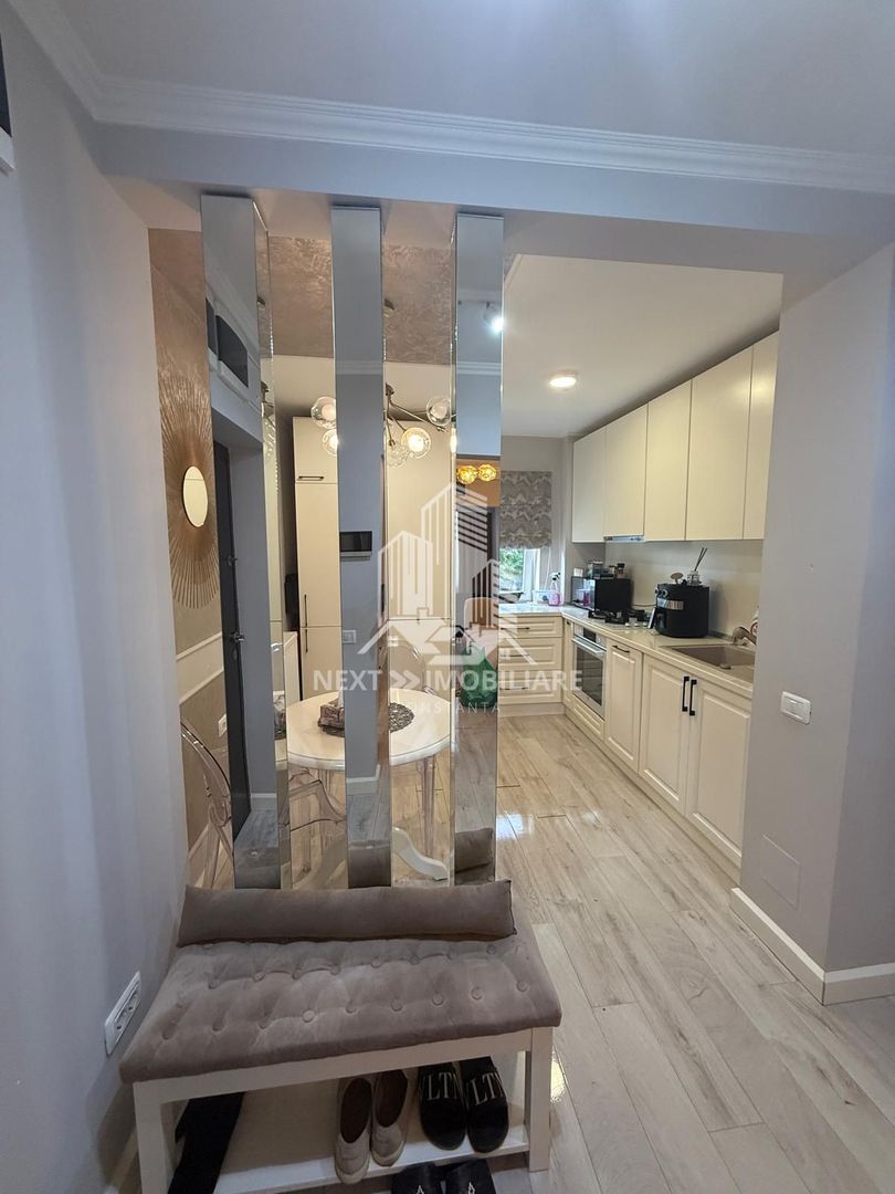 Apartament decomandat cu 3 dormitoare, parcare – Inel 2 - etaj 2 - Poză 4