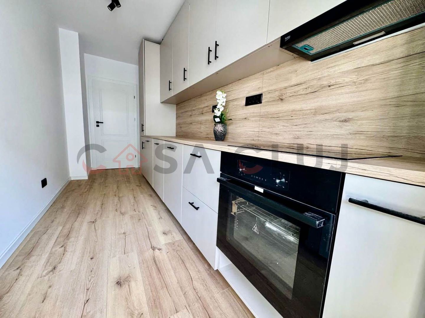 Apartament 2 camere - NOU - Mobilat, Parcare - Poză 7