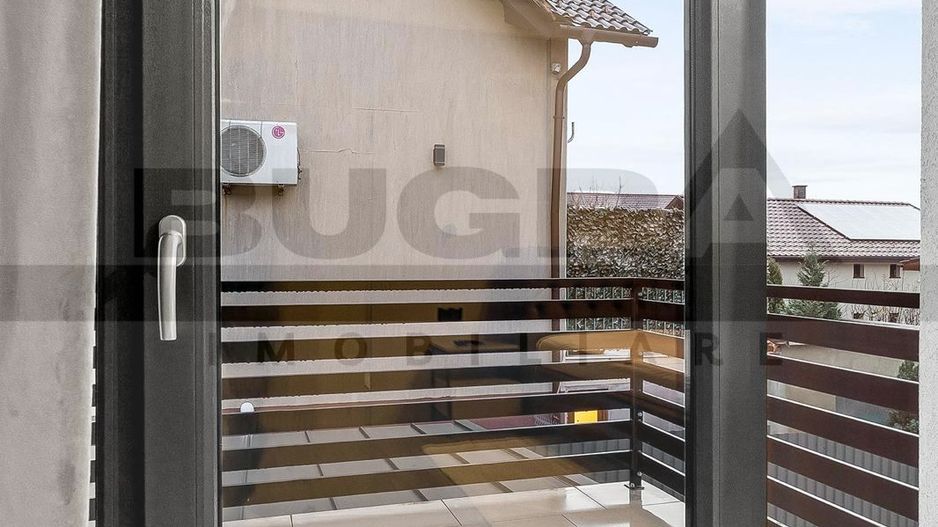 Duplex 135 mp, gradina 300 mp, 3 parcari, zona Auchan Iris - Poză 11