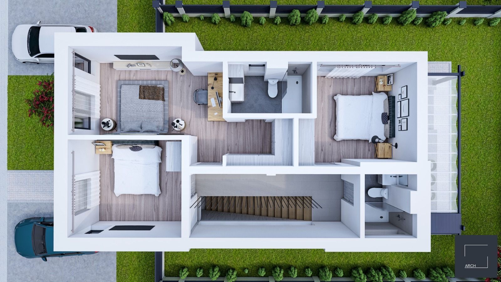 CITY NORD Randunicii - Poză 10