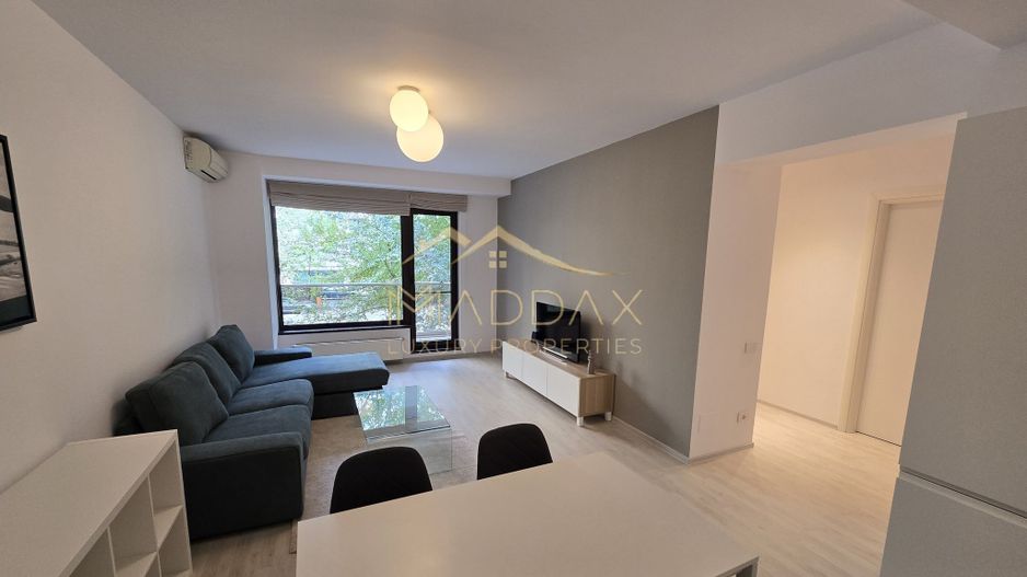 Apartament 2 Camere | Parcare Subterană | Zona Băneasa - Poză 1
