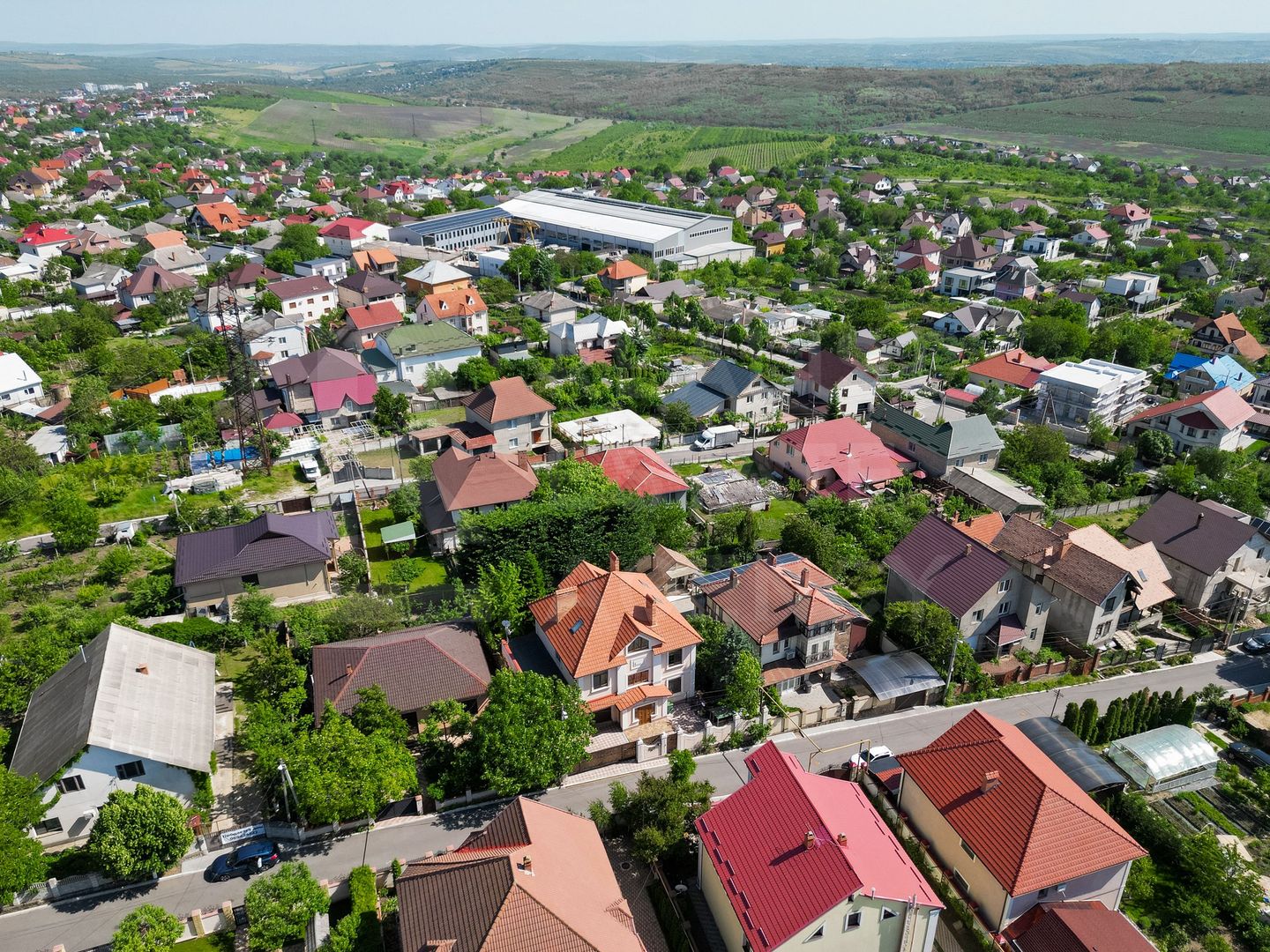 Vânzare, casă 3 nivele, stradela  5 Pomicultorului, Codru - Poză 77