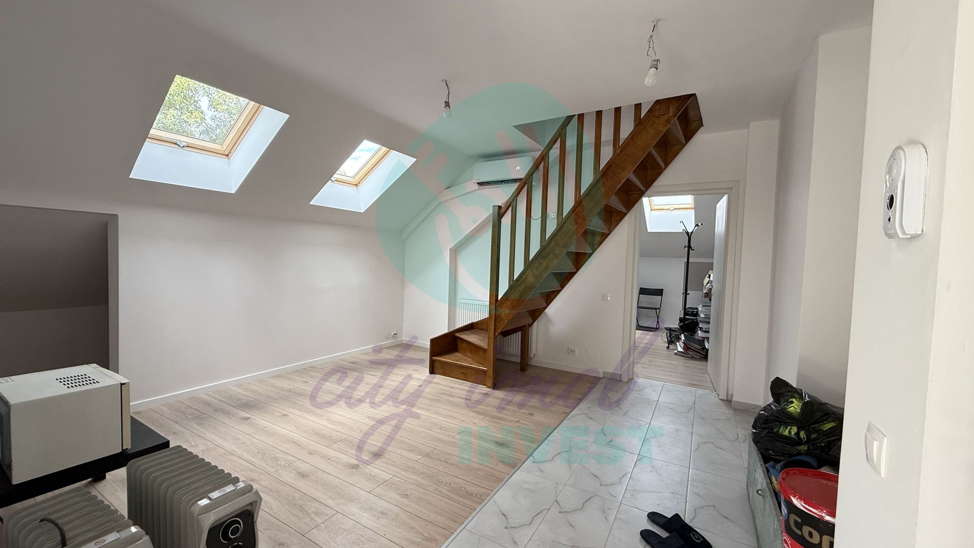 Penthouse boem cu terasa, Parcul Plumbuita - Poză 3