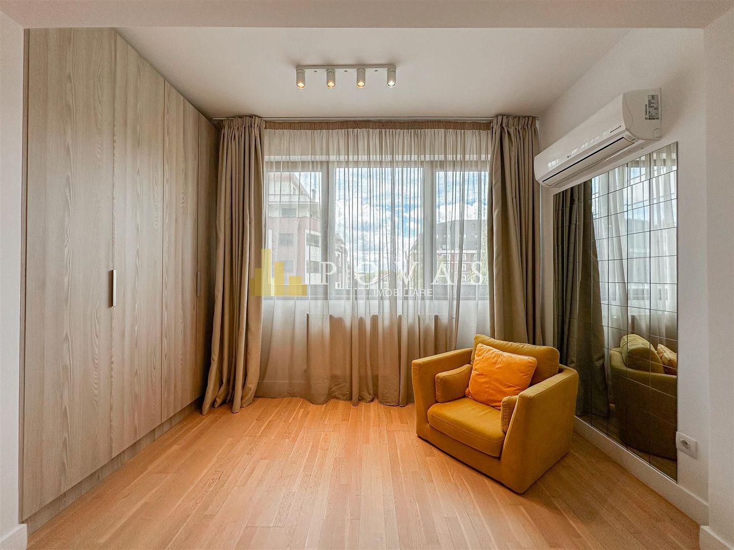 Inchiriere Apartament 3 Camere Herastrau Aviatiei - Poză 3