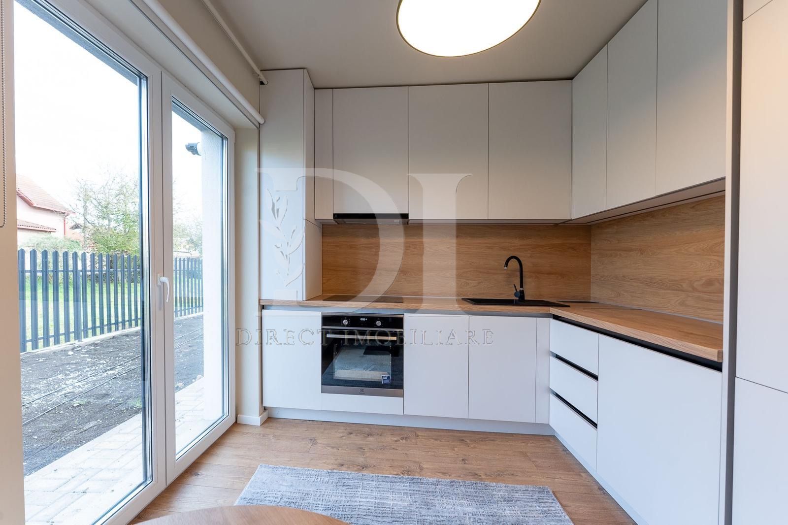 Casă la cheie ultrafinisată | Zona Il Milanese, Florești - Poză 4