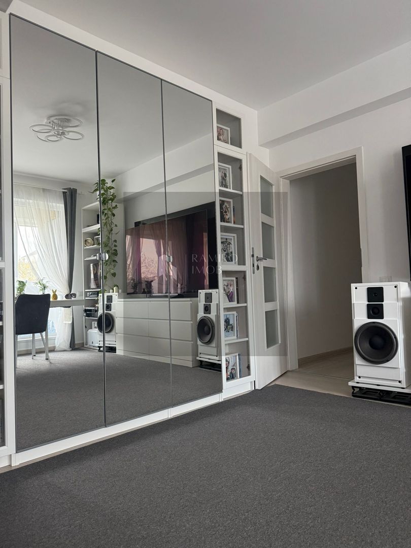 Vanzare apartament 2 camere | Popesti-Leordeni | Parcare | Centrala - Poză 7