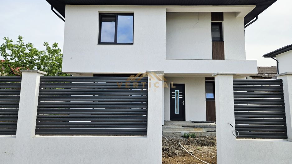 Vila 4 camere la intrare in comuna Berceni - Poză 2