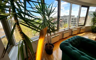 View spectaculos | B-dul Primaverii | 3 camere | 118 mp utili | - Schiță 28