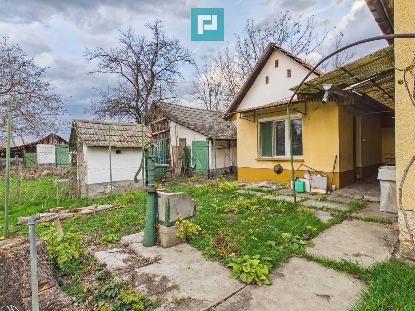 Casă cu 3 camere și potențial în Nagybanhegyes - Poză 7