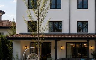 Vila la padure in complex zona Iancu Nicolae - Poză 1