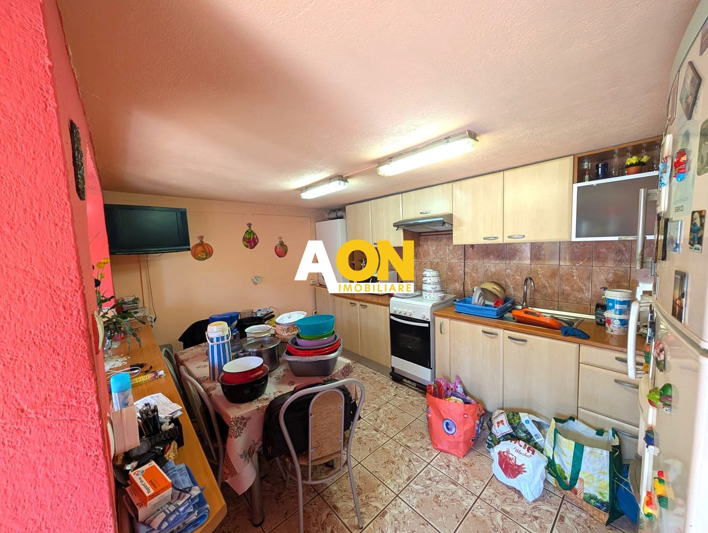 De vanzare casa 4 camere, 939mp teren, Oarda de Jos - Poză 7