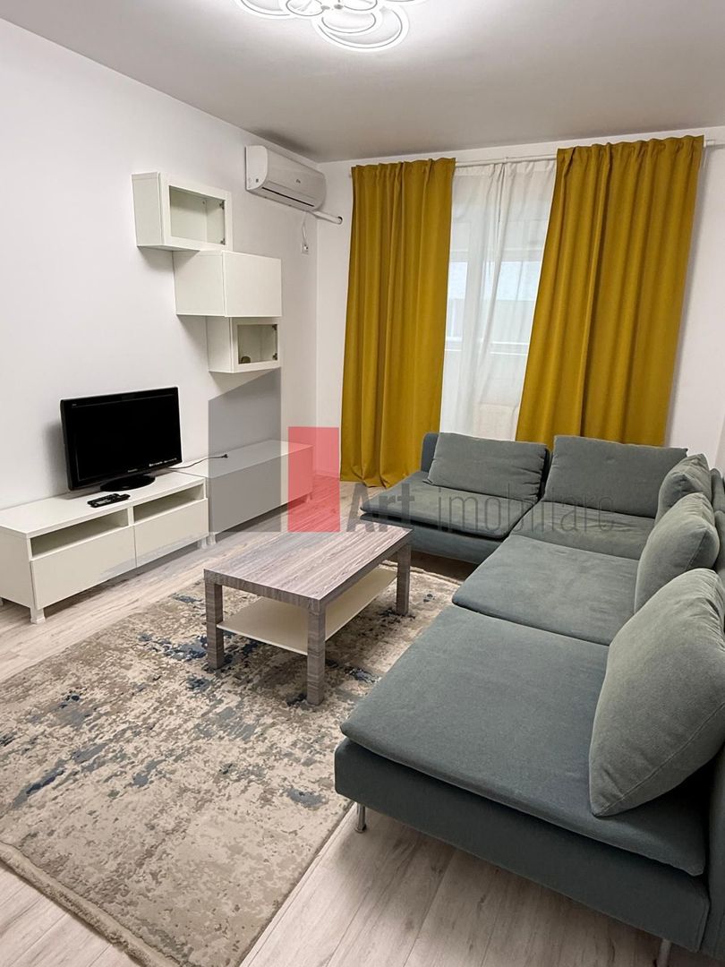 Vindem/inchiriem apartament superb 2 camere  in  Envogue Residence - Poză 3