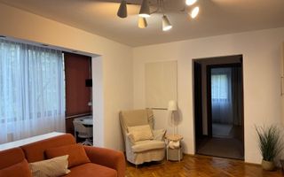 Gh Lazar | 2 camere | Etaj 1  | Centrala Proprie - Poză 1