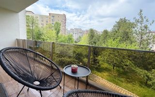 Apartament splendid, 2 camere decomandat, Mall Vitan, centrală proprie,  An 2021 - Poză 13