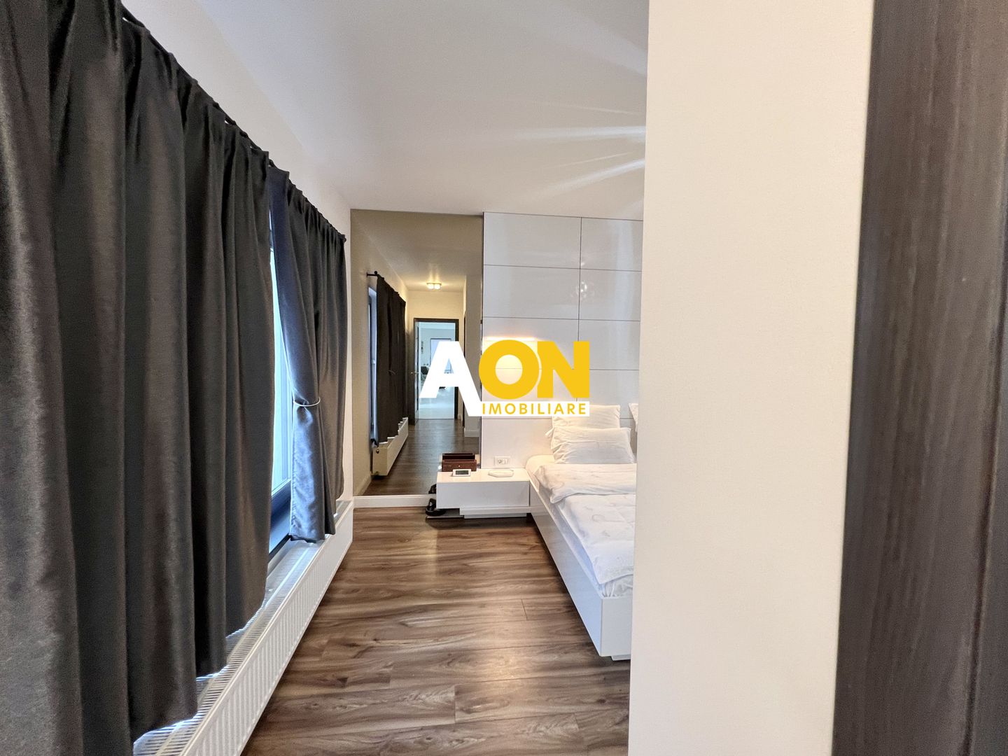 Casa individuala superfinisata, 3 camere, 2 bai,  500mp teren - Poză 14