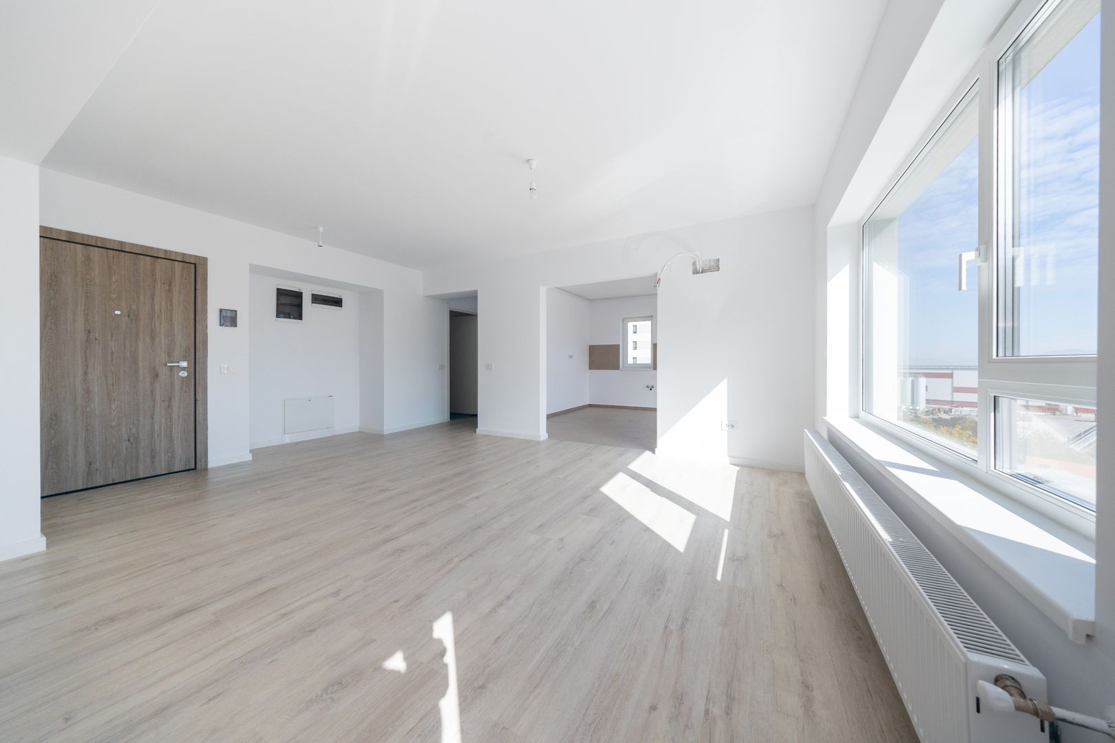 Penthouse 4 camere, 2 terase, panoramă munți și Tâmpa - Poză 3