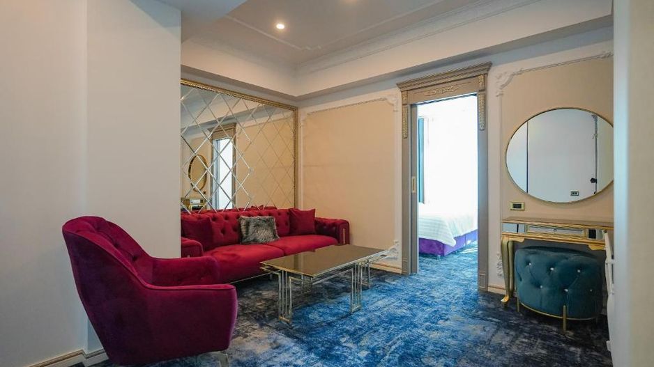 W REGAL Boutique Hotel & Spa – Mamaia - Poză 27