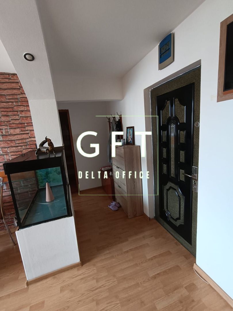 Apartament cu 2 camere , Et. 3 - Strada Imparatul Traian - Poză 7