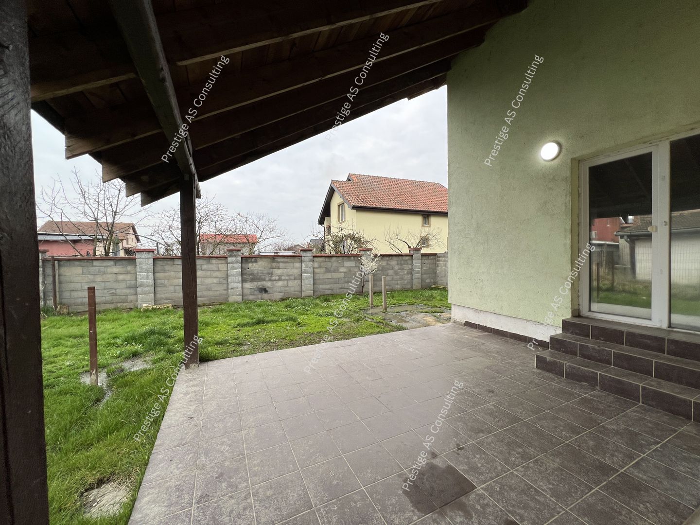 Duplex 3 Camere | Car port | Sanmihaiu Roman - Poză 11