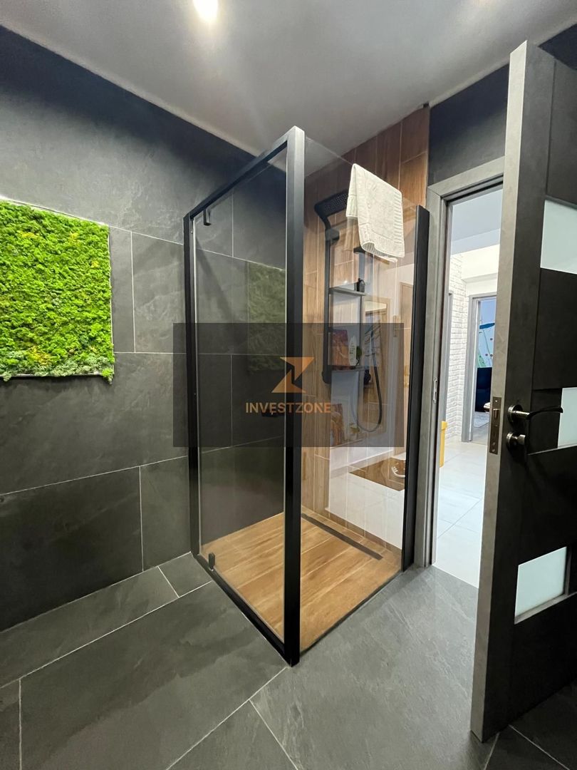 Apartament modern cu 2 camere decomandate Magheru, Oradea - Poză 14