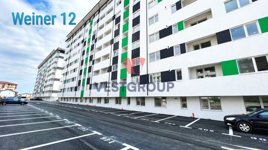 Apartament 2 Camere Weiner Residence Militari Direct Dezvoltator VEST - Poză 12
