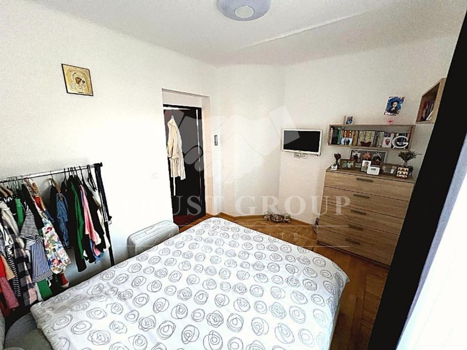 Apartament 3 camere in vila Cișmigiu | zona verde - Poză 8