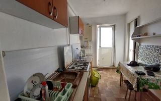 2 camere decomandate, balcon și liniște sus de tot – Mănăștur. - Poză 3