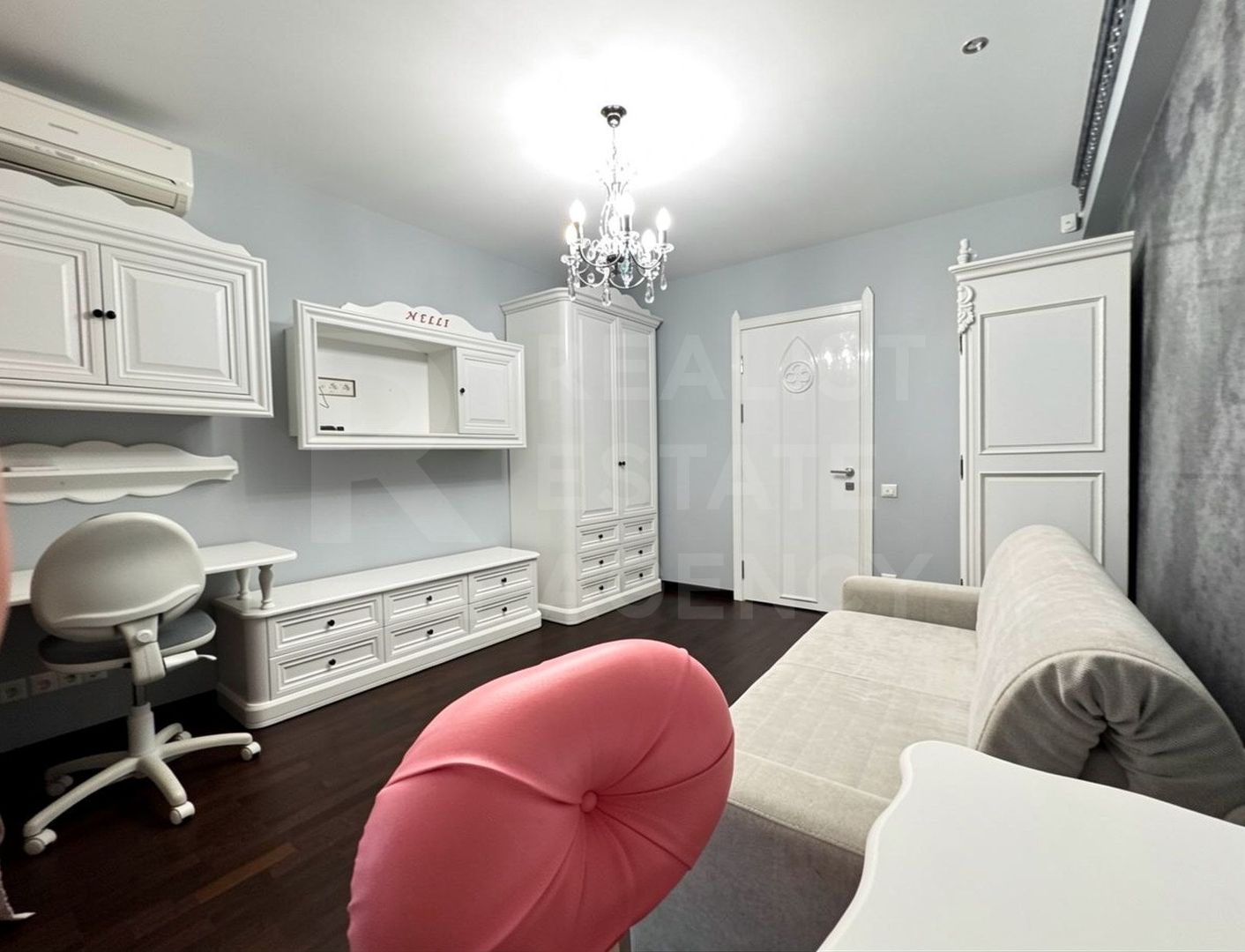 Chirie, apartament 3 camere 150 mp, str.  Alexandru cel Bun, Centru - Poză 6
