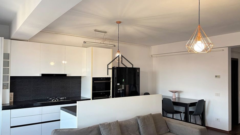 De închiriat | 3 camere | Parcare subterană | Gaz | Disponibil imediat - Poză 2