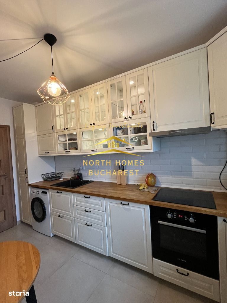 Apartament 3 CAMERE - Aviatiei -PARCARE +TERASA - Poză 3