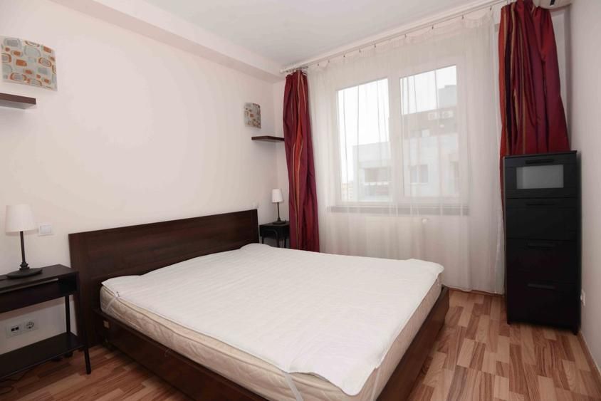 Închiriere Apartament cu 2 camere, Rose Garden, etaj 10, mobilat complet - Poză 13
