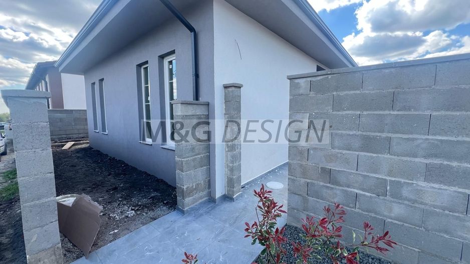 Casa individuala parter Sanandrei - Poză 17