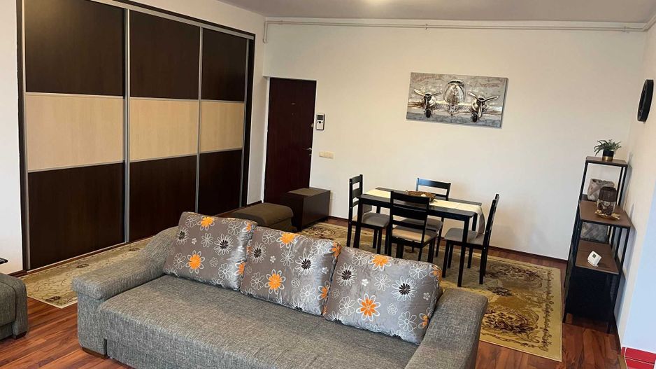 Apartament 2 cam mobilat, bloc 2011, suprafata utila 76mp - Poză 3