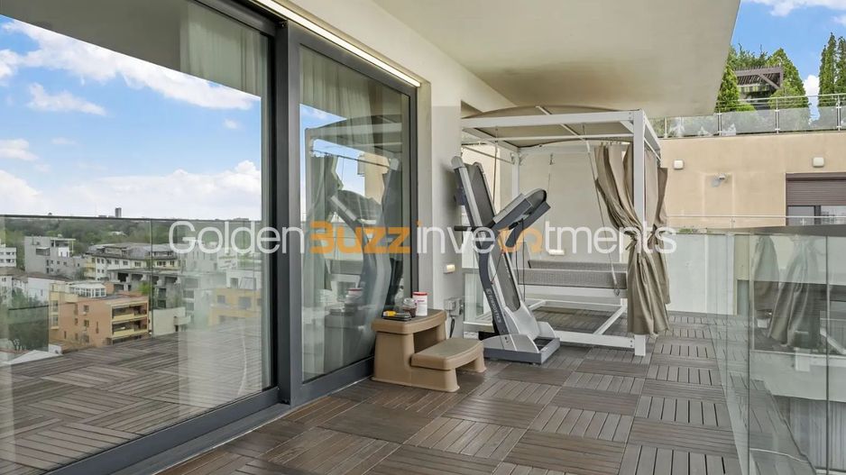 Spectacol urban la inaltime – 4 camere Herăstrău - Poză 12