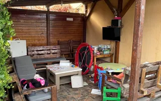 Giroc | 2 camere | Curte privata | Loc de joaca si BBQ - Poză 15