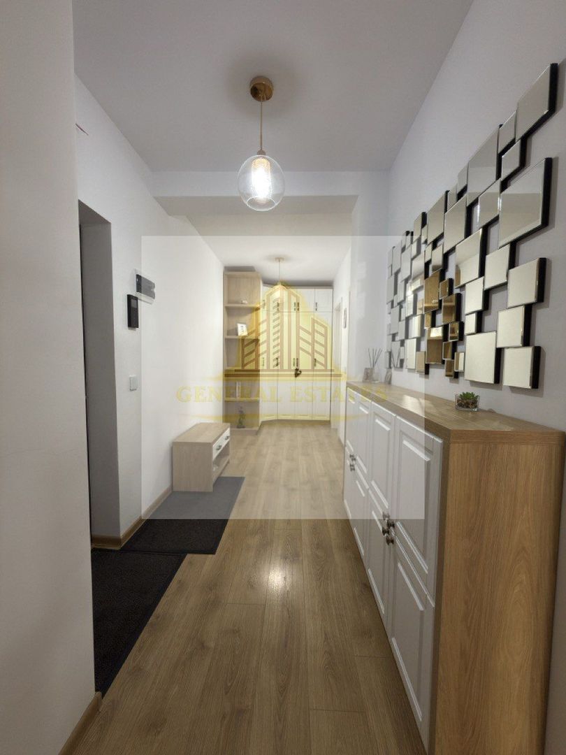 Apartament spațios 3 camere, bloc nou Zărnești - Poză 2
