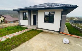 Casa/4 Camere/104mp/ 2 Locuri de Parcare + Beci/zona 5 Drumuri Valea Adanca! - Poză 1