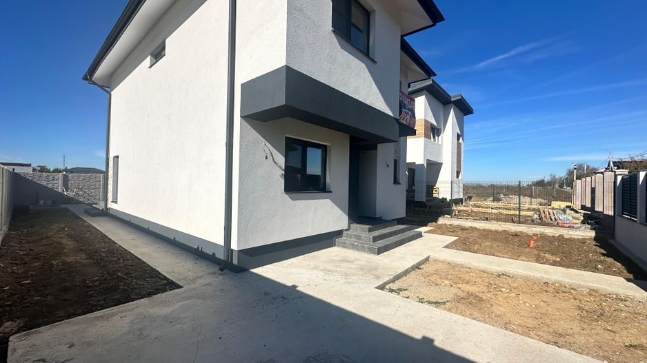 CASA INDIVIDUALA MAGURELE, 4 CAMERE, NOU, TOATE UTILITATILE, COMIS 0% - Poză 2