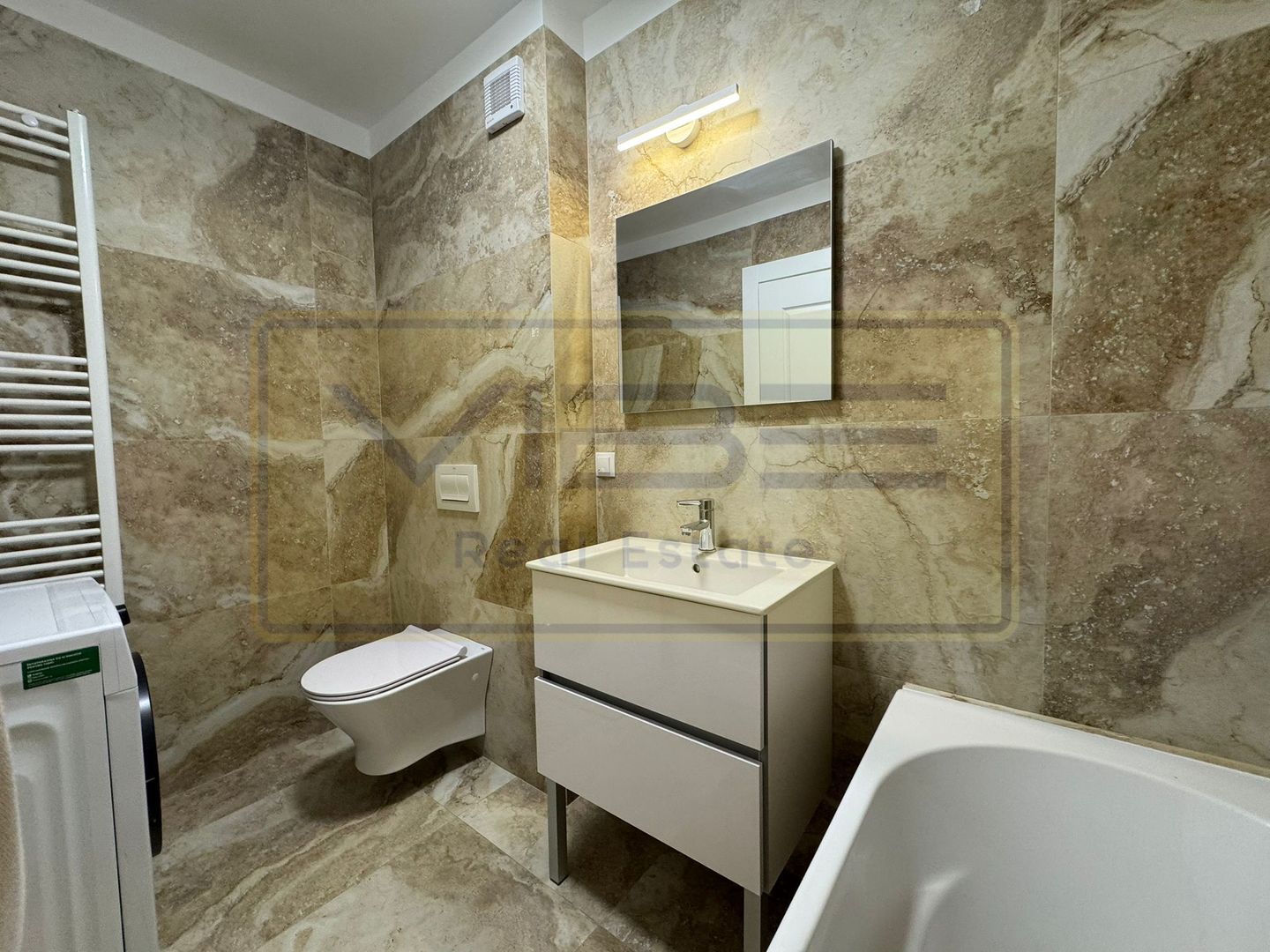 Apartament 2 camera Poitiers Towers - Continental - Poză 15