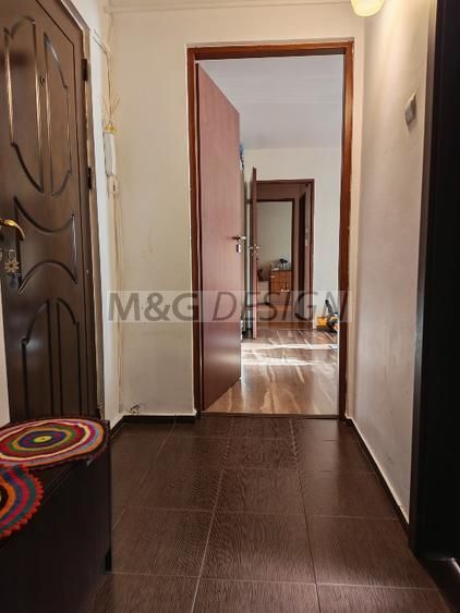 Ap 2 camere, parter cu balcon si centrala gaz, Elisabetin-Kiriac-Sagul - Poză 3