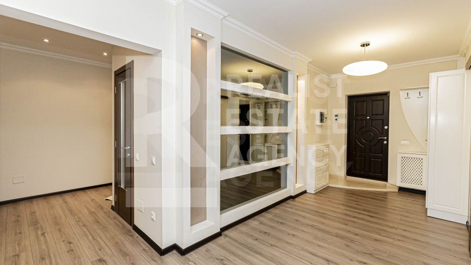 Chirie, apartament, 3 camere, strada Mitropolit Petru Movilă, Centru - Poză 16