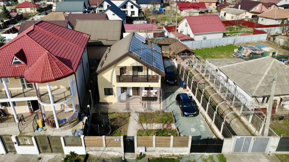 Casă/Vilă de vânzare Valu lui Traian, Constanța - Poză 17