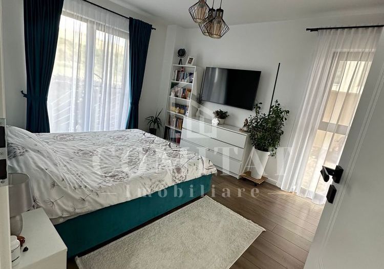 Apartament 2 camere | gradina 30 mp |  Floresti - Poză 2