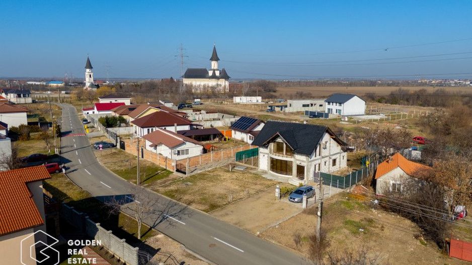 Vila P+M cu 5 camere in Gai, langa Manastire, confort si eleganta - Poză 25