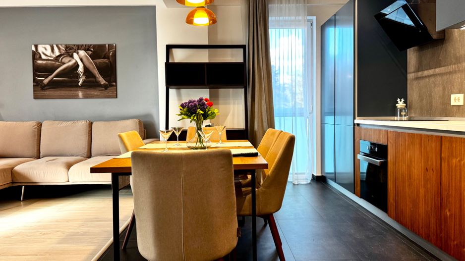 Apartament elegant si spațios, zona Lipovei - lângă pădure - Poză 10