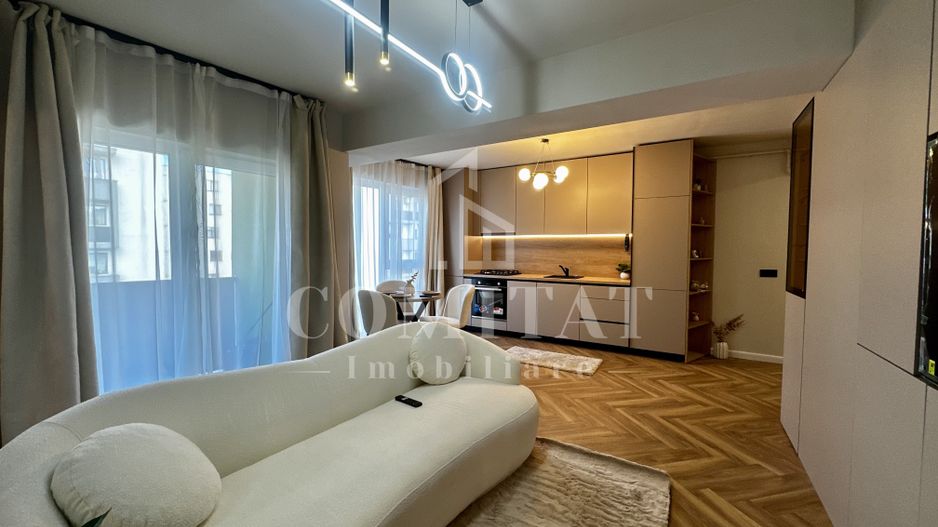 Apartament ultrafinisat | Bloc nou | Dâmbul Rotund - Poză 2