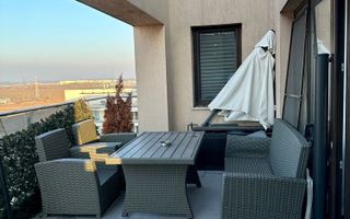 APARTAMENT 2 CAMERE | PIPERA| COMPLET MOBILAT SI UTILAT - Poză 8