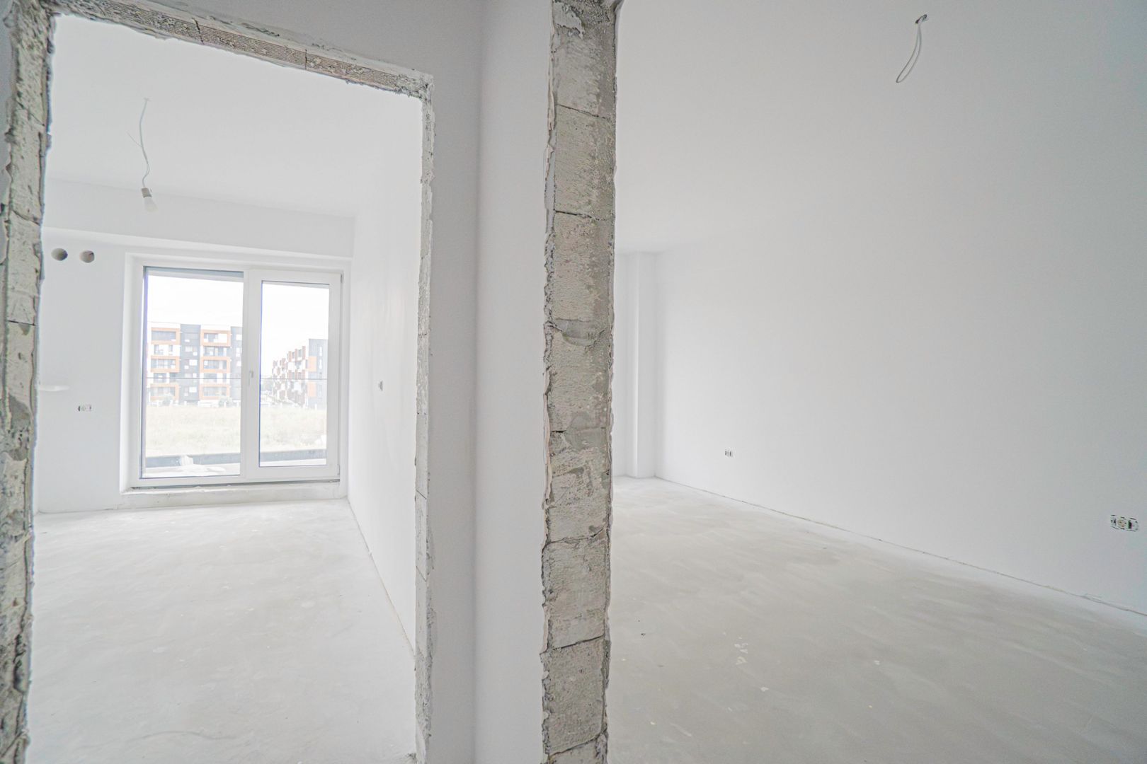 Tomis Nord- Vanzare apartament decomandat cu 2 camere, bloc nou. - Poză 12
