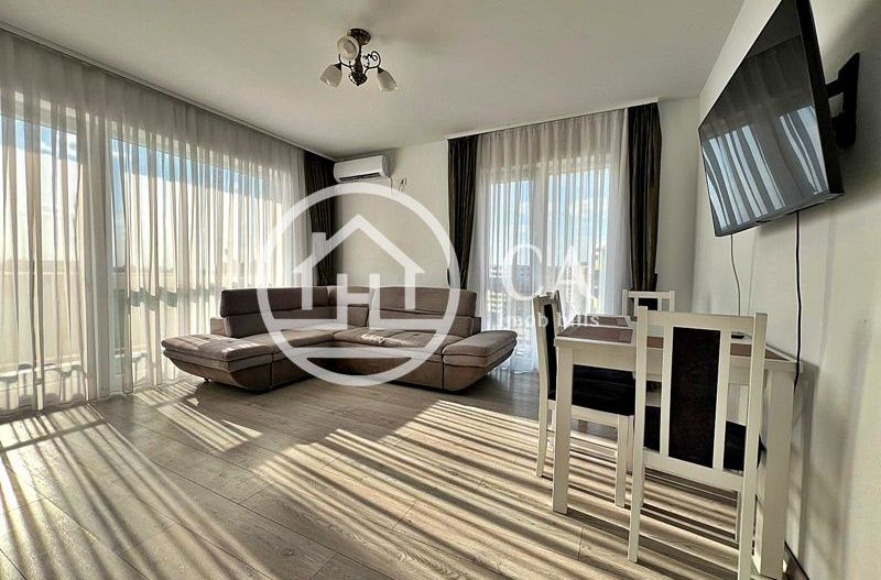 Apartament de închiriat cu 3 camere în Prima Nufărul, Oradea - Poză 1